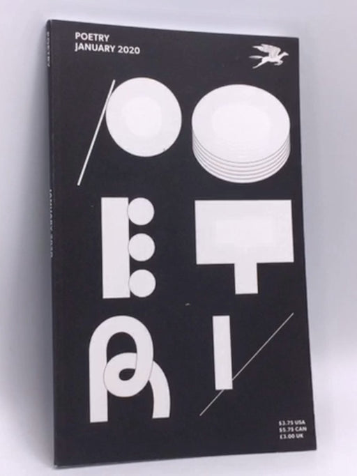 Poetry Foundation , January 2020 - Don Share  (Editor)