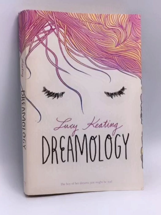 Dreamology - Lucy Keating; 