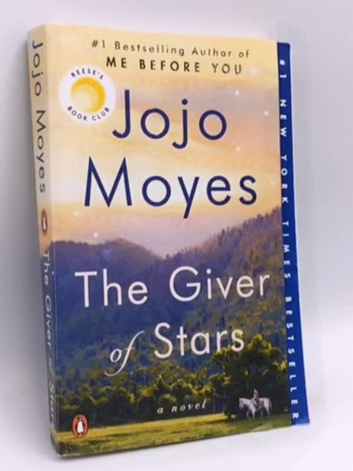 The Giver of Stars - Jojo Moyes