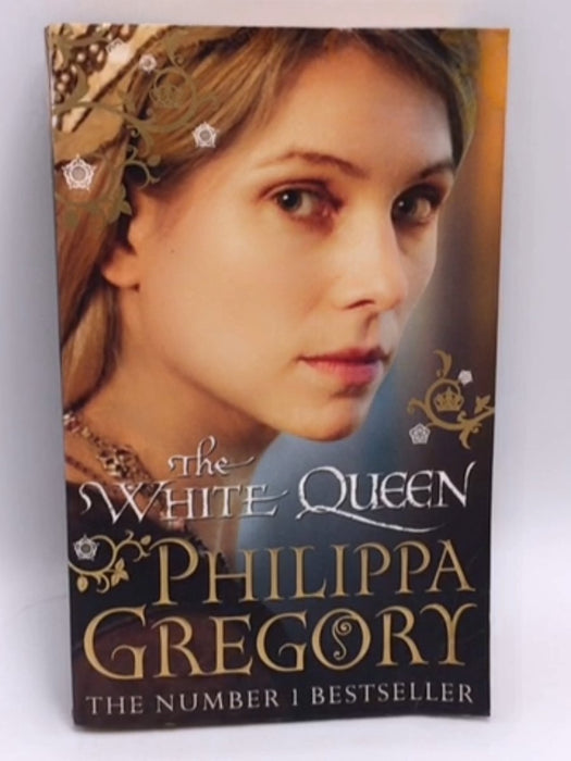 The White Queen (COUSINS' WAR) - Gregory, Philippa