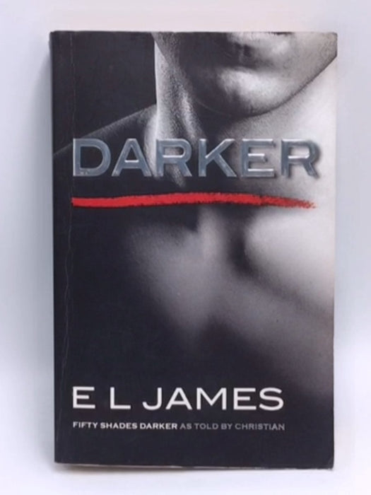 Darker - E. L. James; 