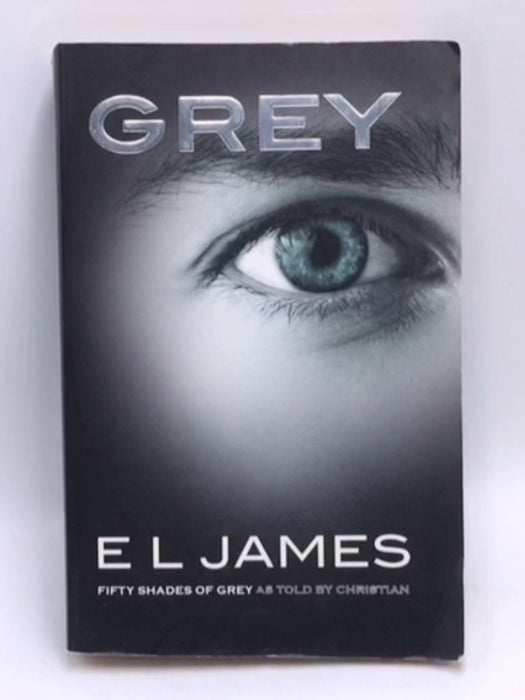 Grey - E. L. James