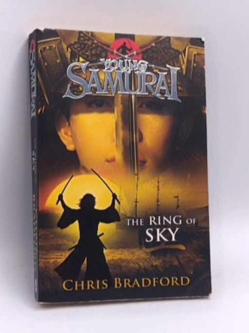 The Ring of Sky - Chris Bradford; 