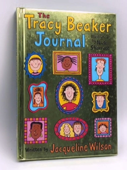 The Tracy Beaker Journal- [Hardcover] - Jacqueline Wilson; 