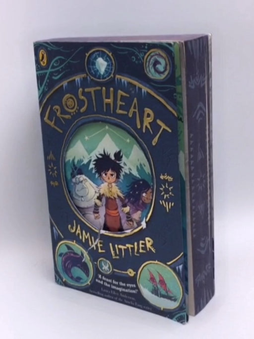 Frostheart - Littler, Jamie; 