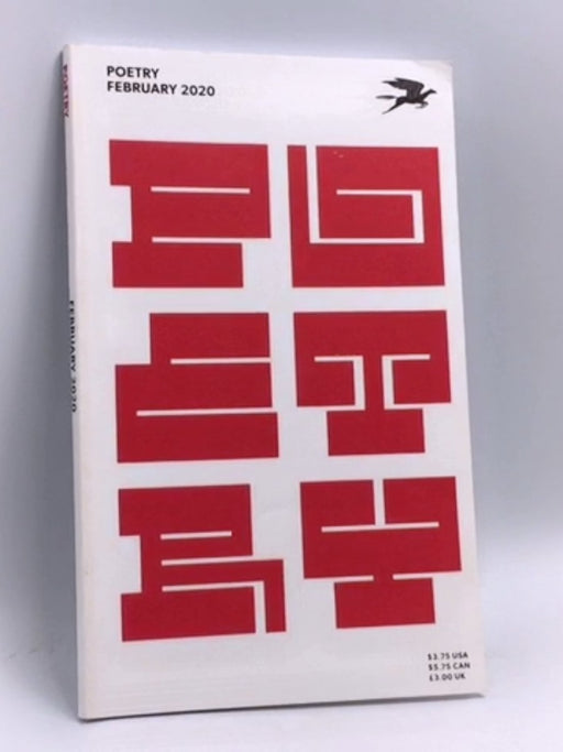 Poetry Foundation , February 2020 - Poetry Foundation