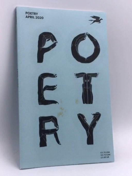 Poetry Foundation , April 2020 - 