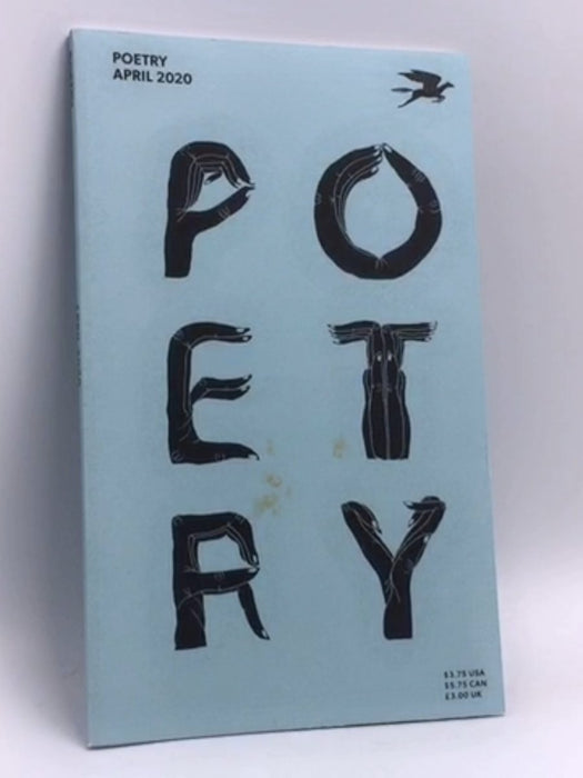 Poetry Foundation , April 2020 - 