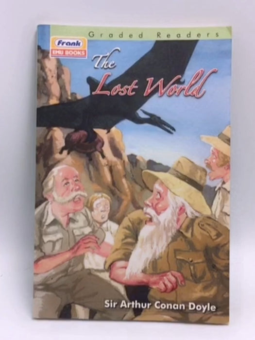 The Lost World and Other Stories - Arthur Conan Doyle