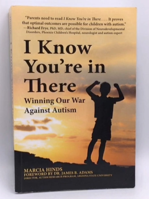 I Know You're in There - Marcia Hinds; 