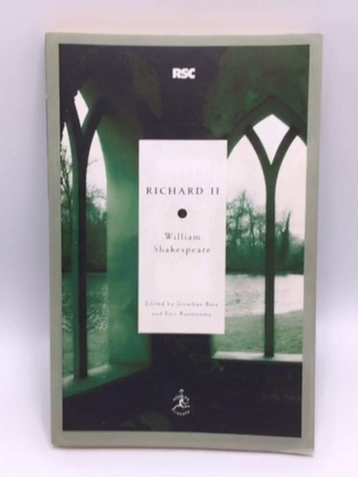 Richard II - William Shakespeare; 