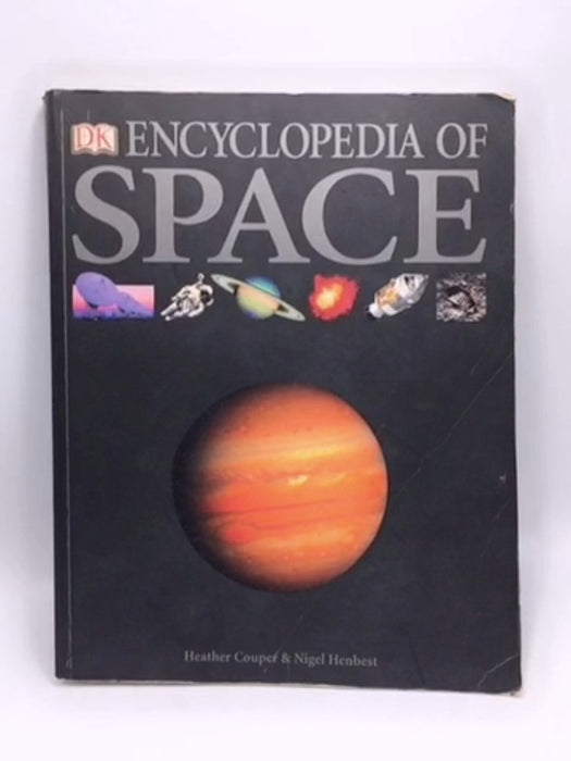 Encyclopedia of Space - Heather Couper