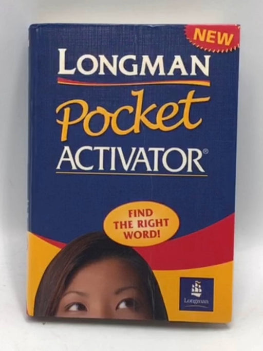 Longman Pocket Activator - Longman; 
