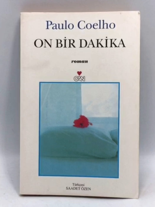 On bir dakika - Paulo Coelho; 