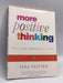 More Positive Thinking - Vera Peiffer; 
