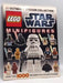 LEGO® Star Wars Minifigures Ultimate Sticker Collection - Dk Publishing