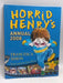 Horrid Henry's Annual 2008- [Hardcover] - Francesca Simon; 