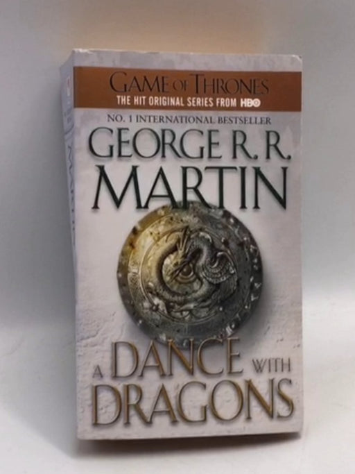 A Dance with Dragons - George R. R. Martin