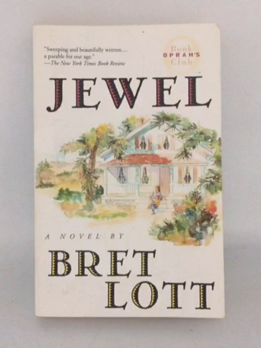 Jewel - Bret Lott; 