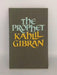 The Prophet - Kahlil Gibran; 