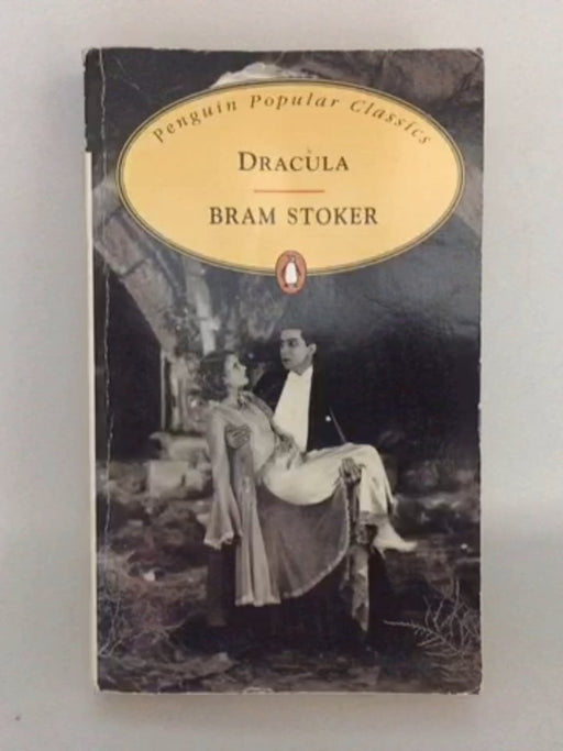 Dracula - Bram Stoker; 