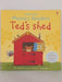 Ted's Shed - Phil Roxbee Cox; 