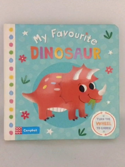 My Favourite Dinosaur - Campbell Books; 