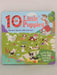 10 Little Puppies - Bonnier Books Ltd;
