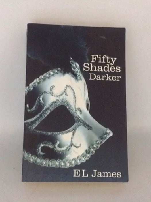 Fifty Shades Darker - E. L. James