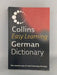 Easy Learning German Dictionary - Veronika Calderwood-Schnorr; 