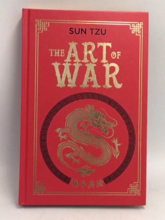 The Art of War - Hardcover - Sun Tzu; Sunzi; 