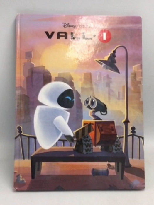 Vall-i- [Hardcover] - 