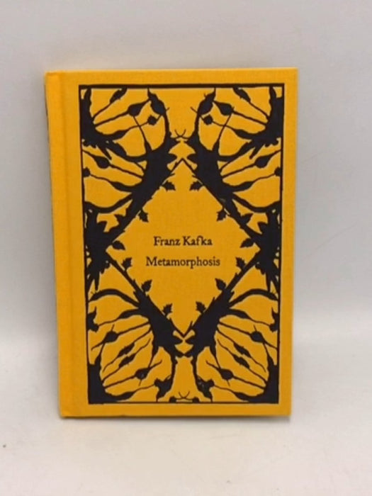 Metamorphosis - Hardcover - Franz Kafka