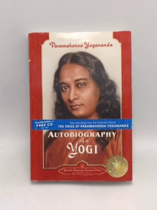 Autobiography of a Yogi - Yogananda (Paramahansa); Yogananda Paramahamsa; 