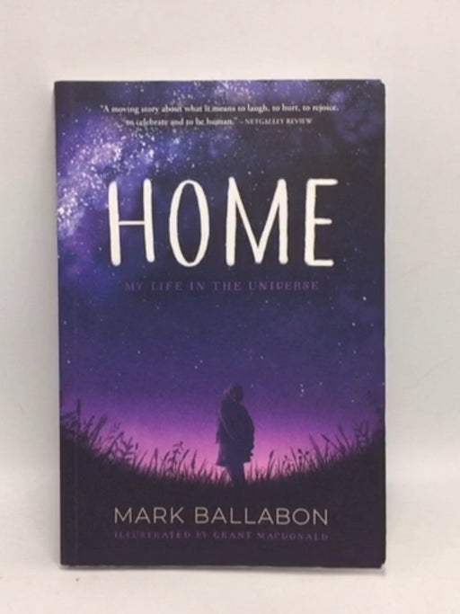 Home   - Mark Ballabon; Grant MacDonald;