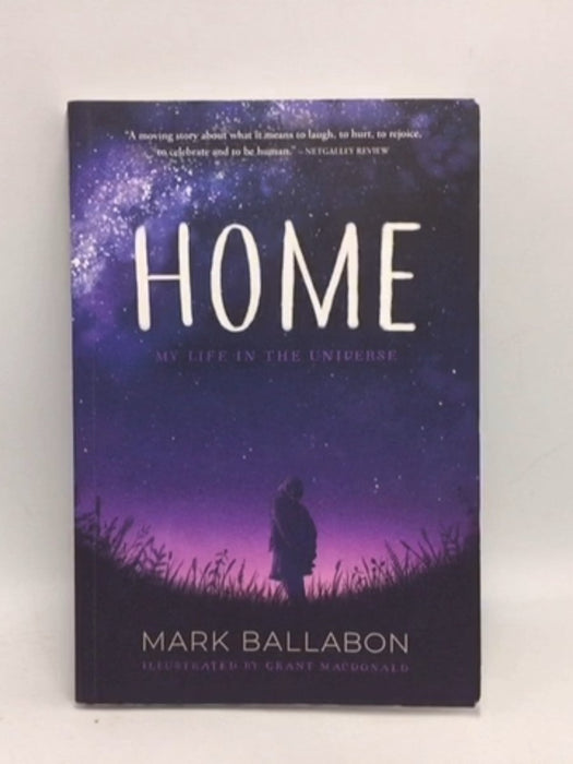Home   - Mark Ballabon; Grant MacDonald;