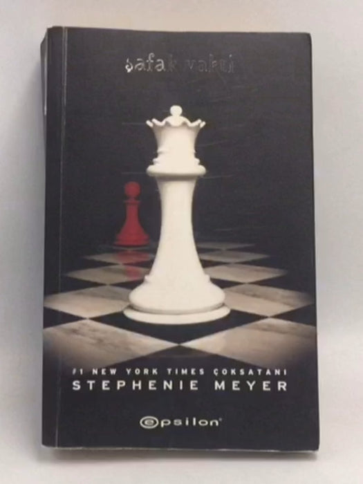 Şafak Vakti - Stephenie Meyer