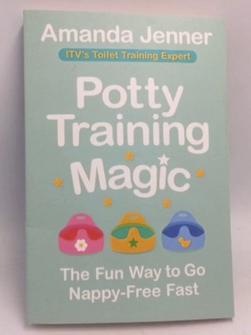 Potty Training Magic - Amanda Jenner; 