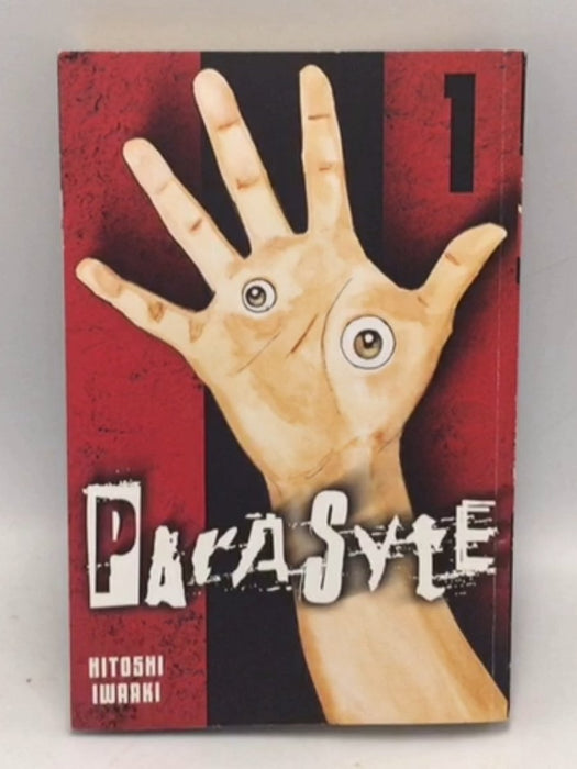 Parasyte, Volume 1 - Hitoshi Iwaaki; 