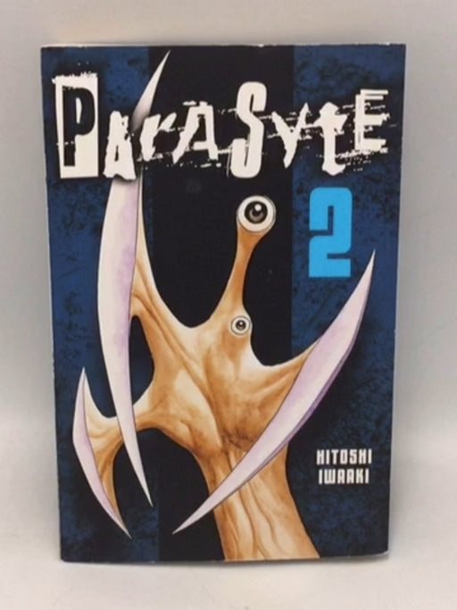 Parasyte 2 - Hitoshi Iwaaki; 
