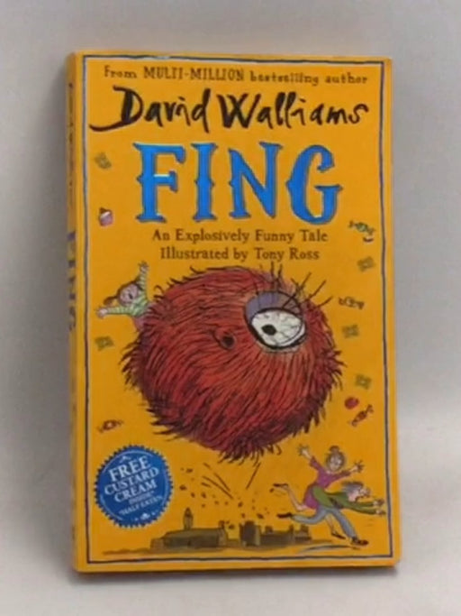 Fing - David Walliams