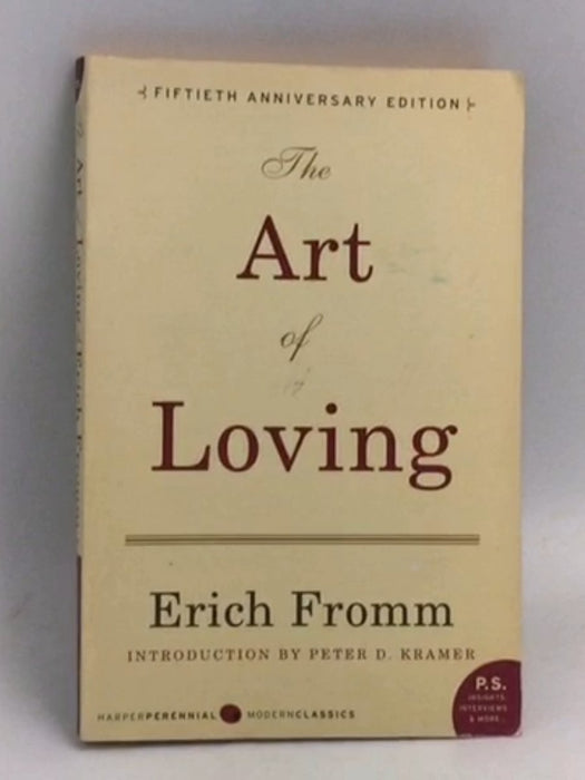 The Art of Loving - 