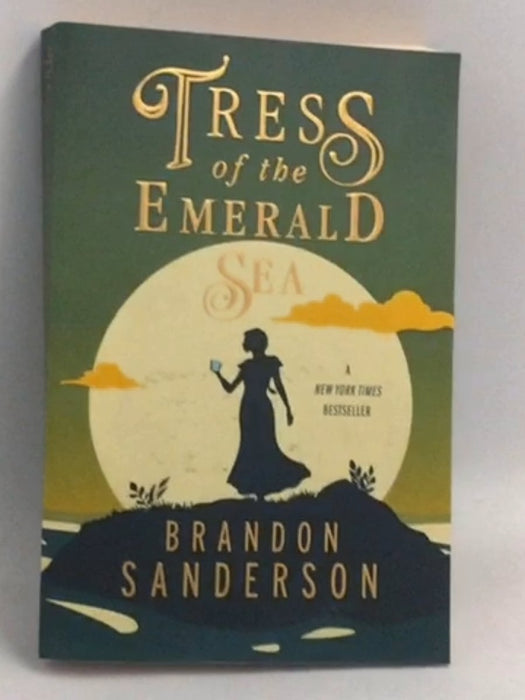 Tress of the Emerald Sea - Brandon Sanderson