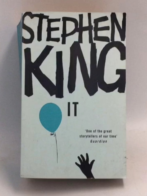 It - Stephen King