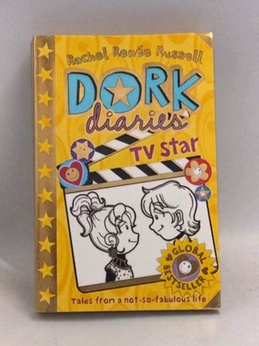 Dork Diaries: TV Star - Rachel Renée Russell