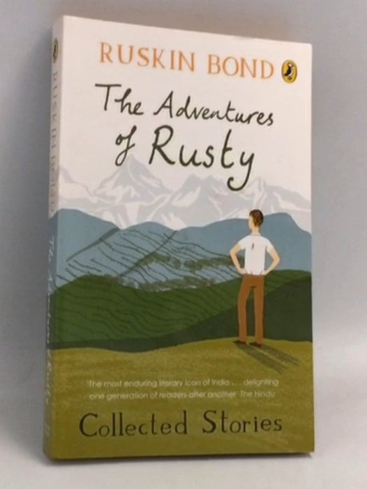 Adventures of Rusty - Ruskin Bond; 