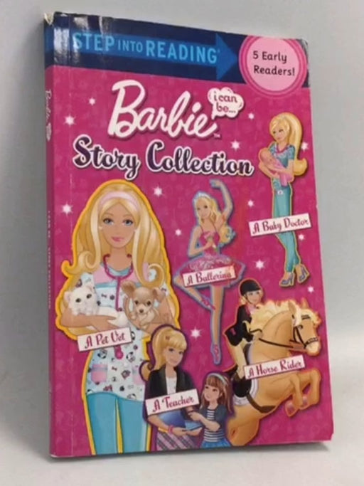 I Can Be...Story Collection (Barbie) - Mary Man-Kong