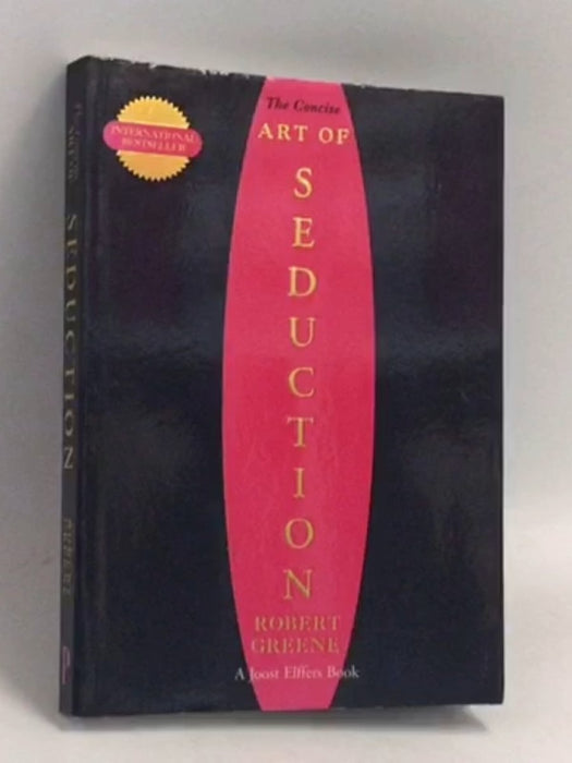 The Concise Art of Seduction - Robert Greene