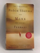 The Monk who Sold His Ferrari - Robin S. Sharma