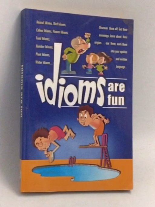 Idioms Are Fun - Wilco Publishing